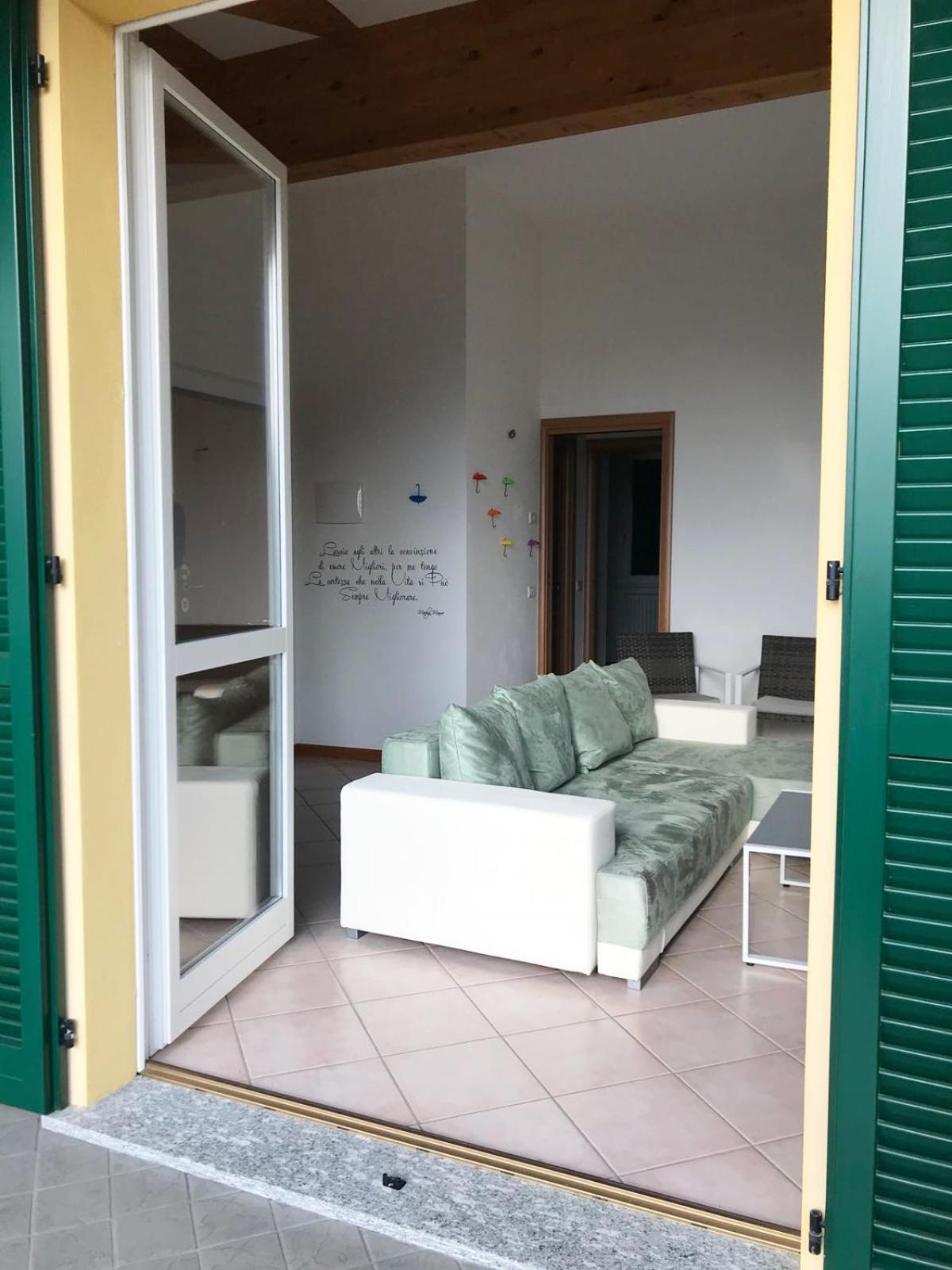 The Pearl - Apartment With Terrace Perledo Ngoại thất bức ảnh
